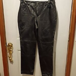 Metrostyle Black Dress Pants